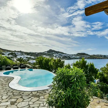 Villa Phoenix Mykonos Mykonos Town