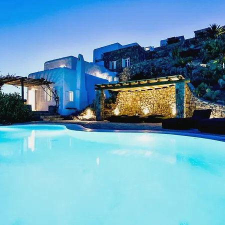 Phoenix Mykonos Villa *