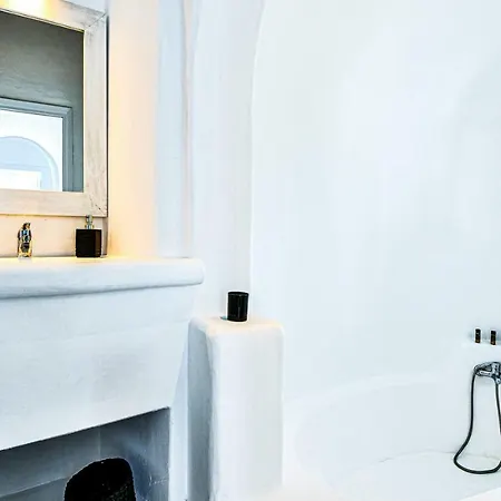 Phoenix Mykonos Villa Mykonos Town