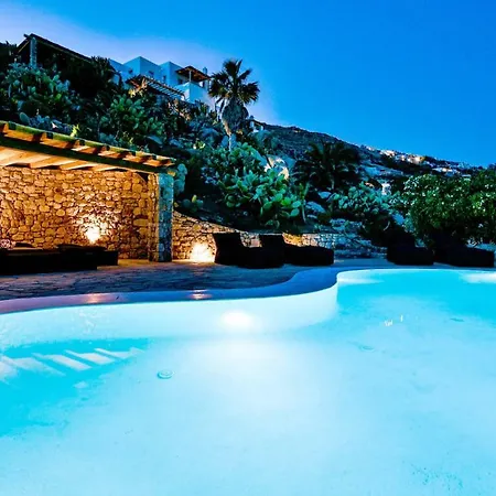ヴィラ Phoenix Mykonos Mykonos Town