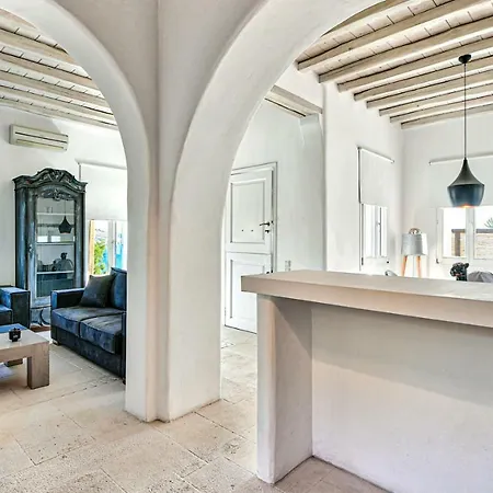 Phoenix Mykonos Villa