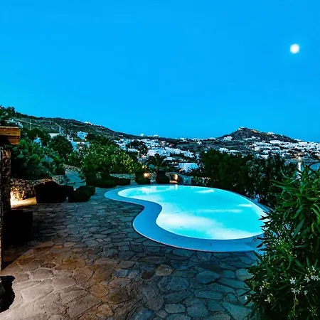 Villa Phoenix Mykonos