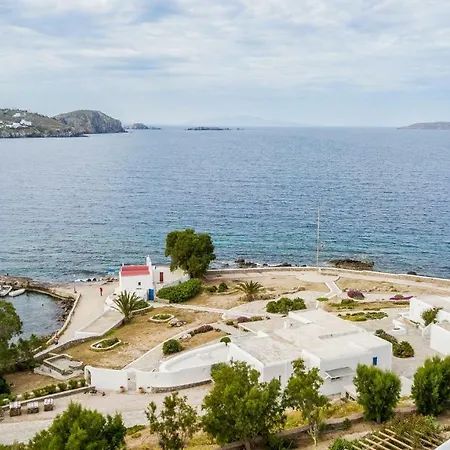 ヴィラ Phoenix Mykonos
