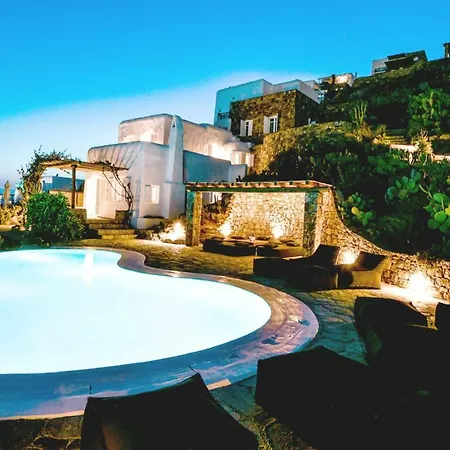 Phoenix Mykonos Villa Mykonos Town