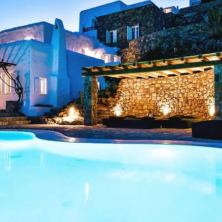 Phoenix Mykonos Mykonos Town