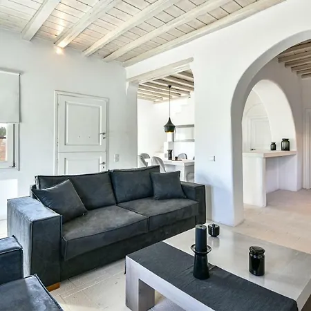 Villa Phoenix Mykonos *
