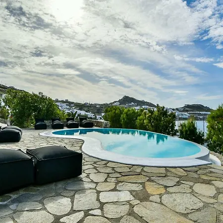Villa Phoenix Mykonos Mykonos Town