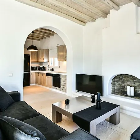 Villa Phoenix Mykonos *