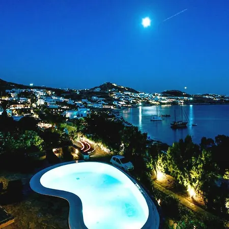 Phoenix Mykonos Mykonos Town